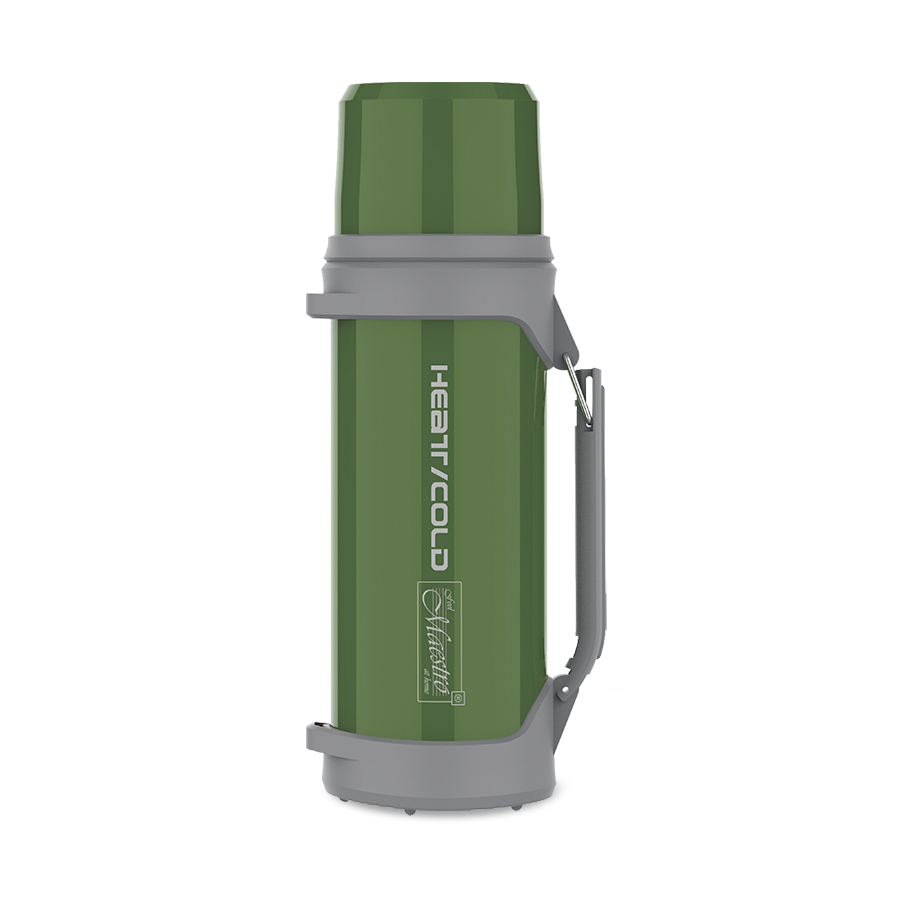 Термос 1,5 л  Maestro MR-1631-150-GREEN