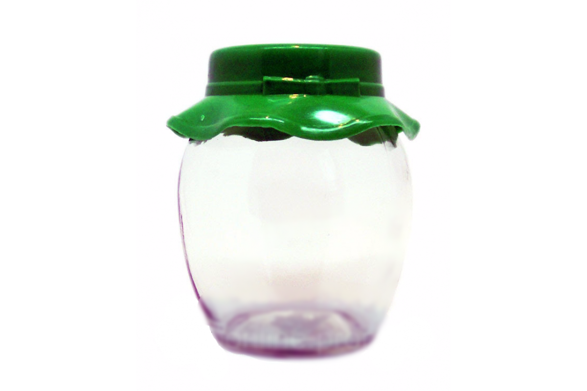 Банку з кришкою 350 мл EverGlass 1353