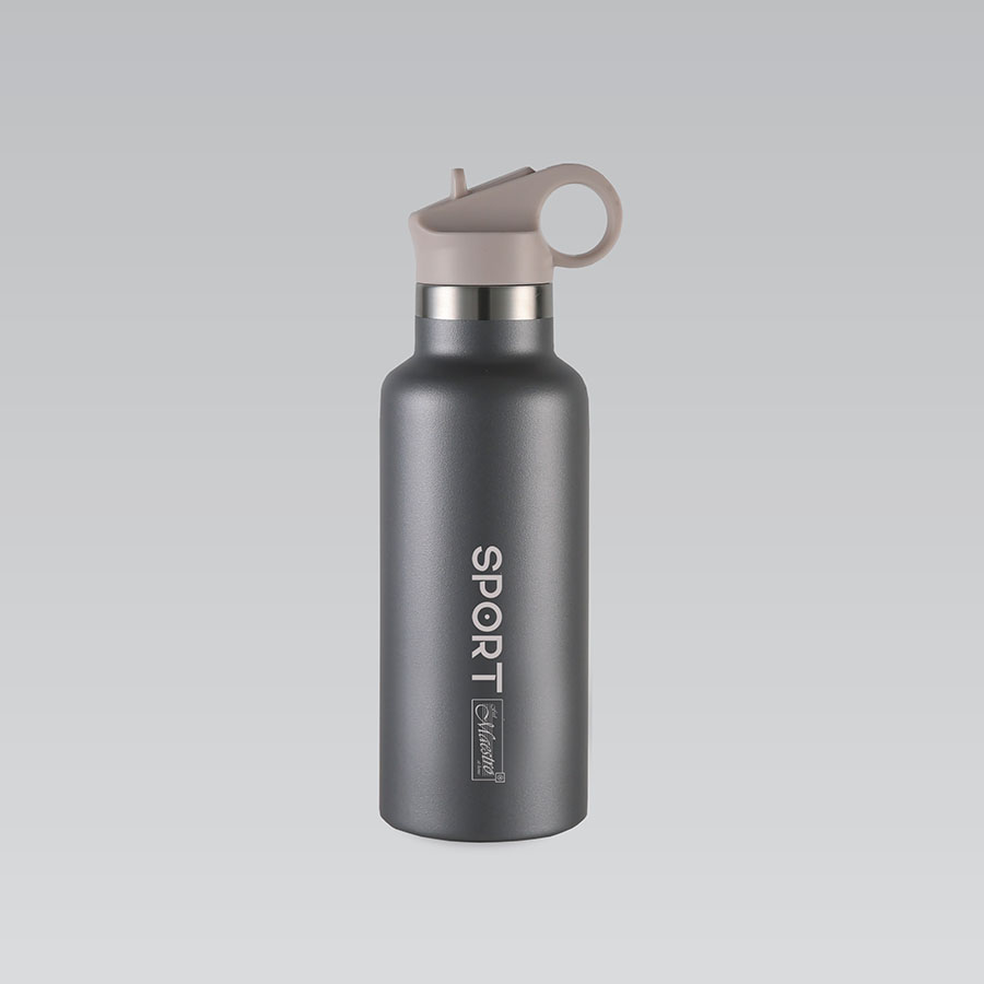 Термокухоль 500 мл Maestro MR-1639-50-GREY