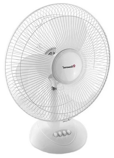 Вентилятор настільний Domotec 40 Вт MS-1626