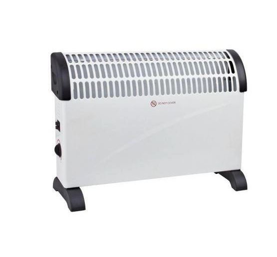 Конвектор Domotec Heater 2000Вт MS-5904