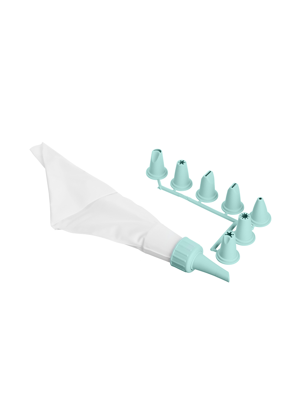 Мішок кондитерський з насадками Ardesto Tasty Baking AR2307TP
