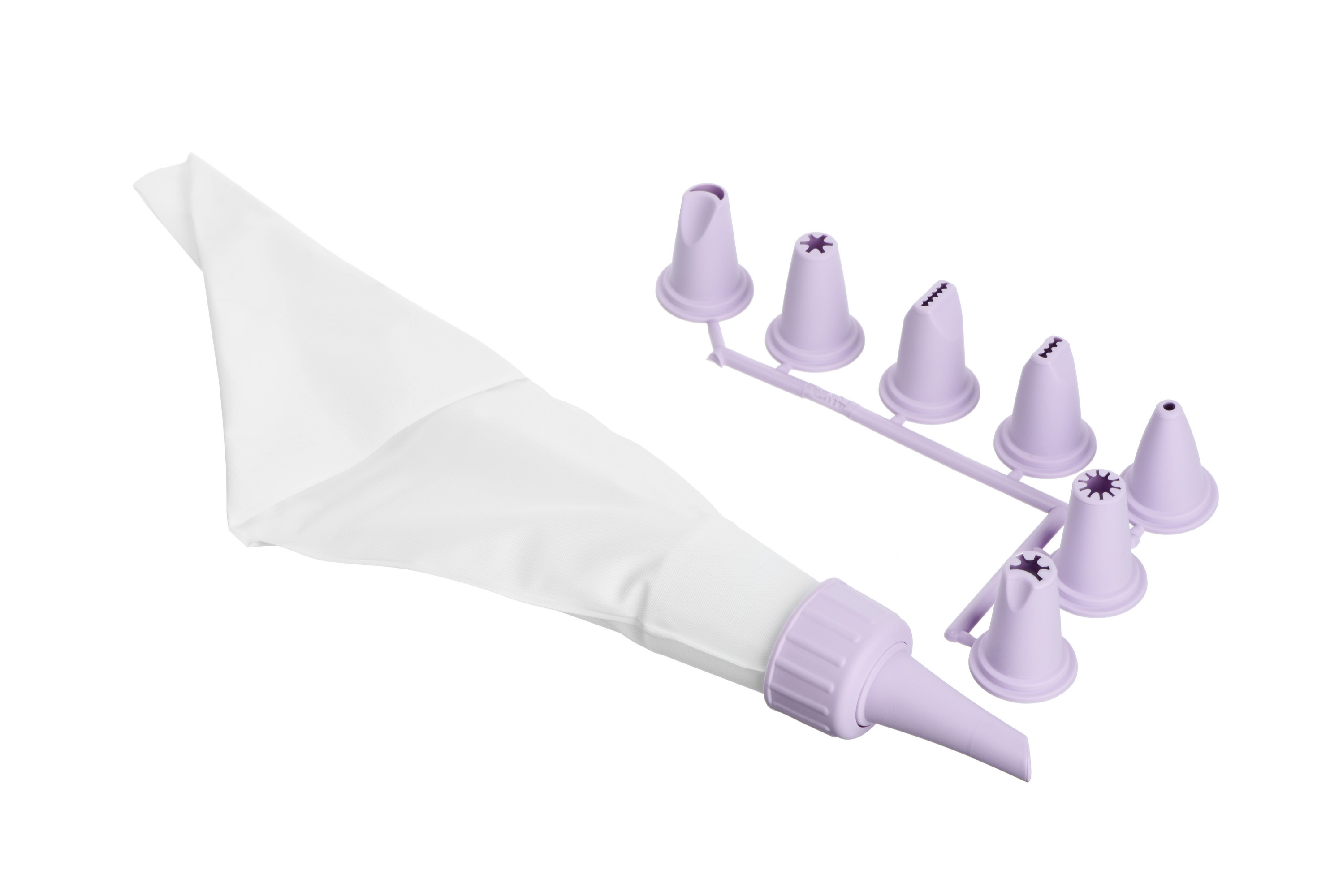Мішок кондитерський з насадками Ardesto Tasty Baking AR2307LP