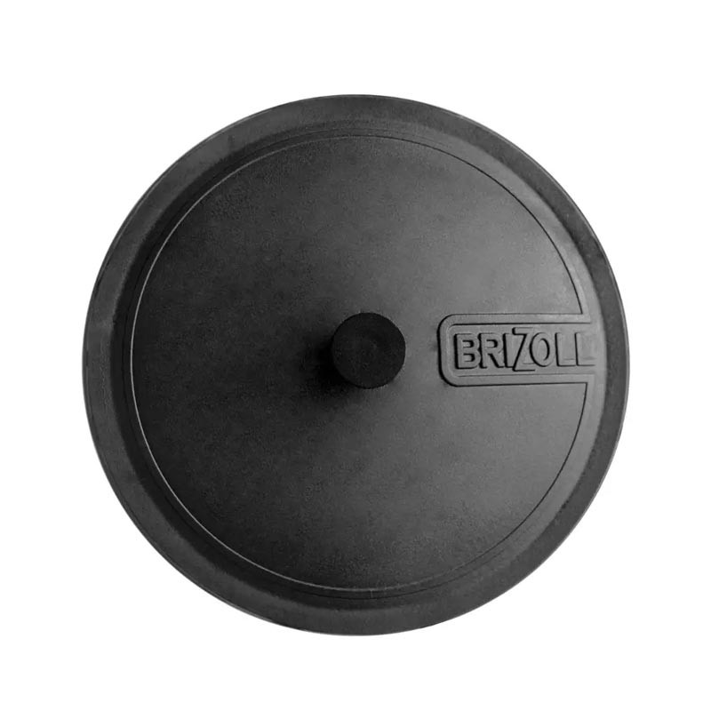 Кришка чавунна 400 мм Brizoll A400K