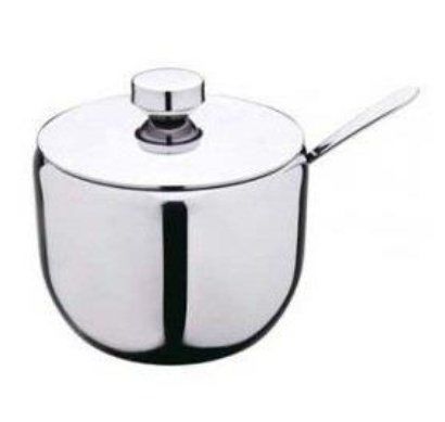 Цукорниця з ложкою Frico 9 см FRU-062