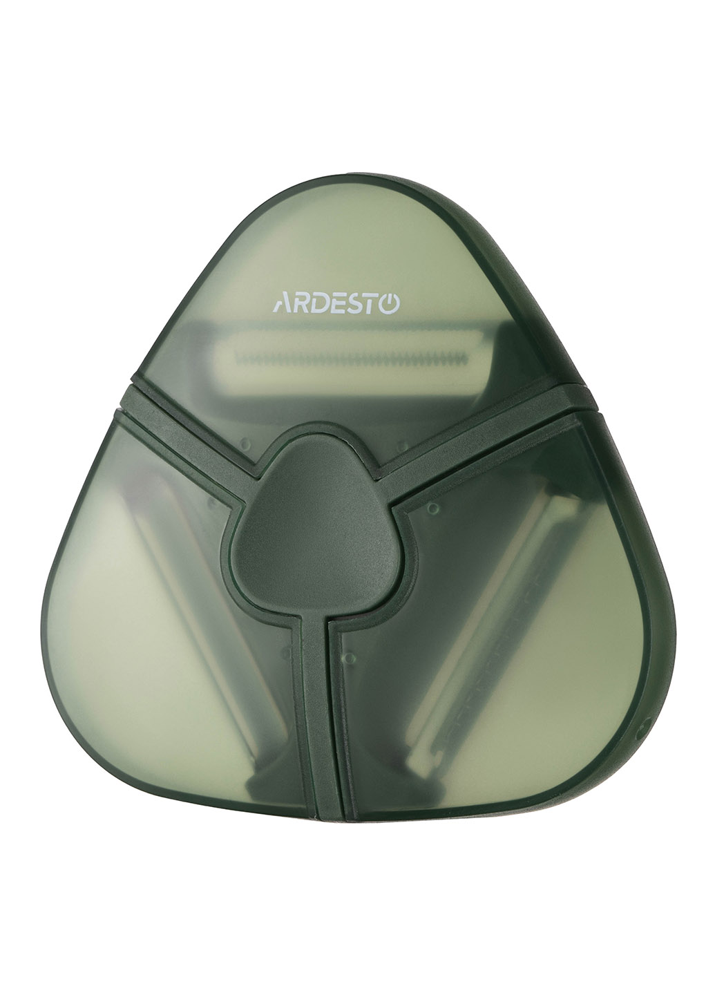Овочечистка 3 в 1 з чохлом Ardesto Gemini AR2169PG