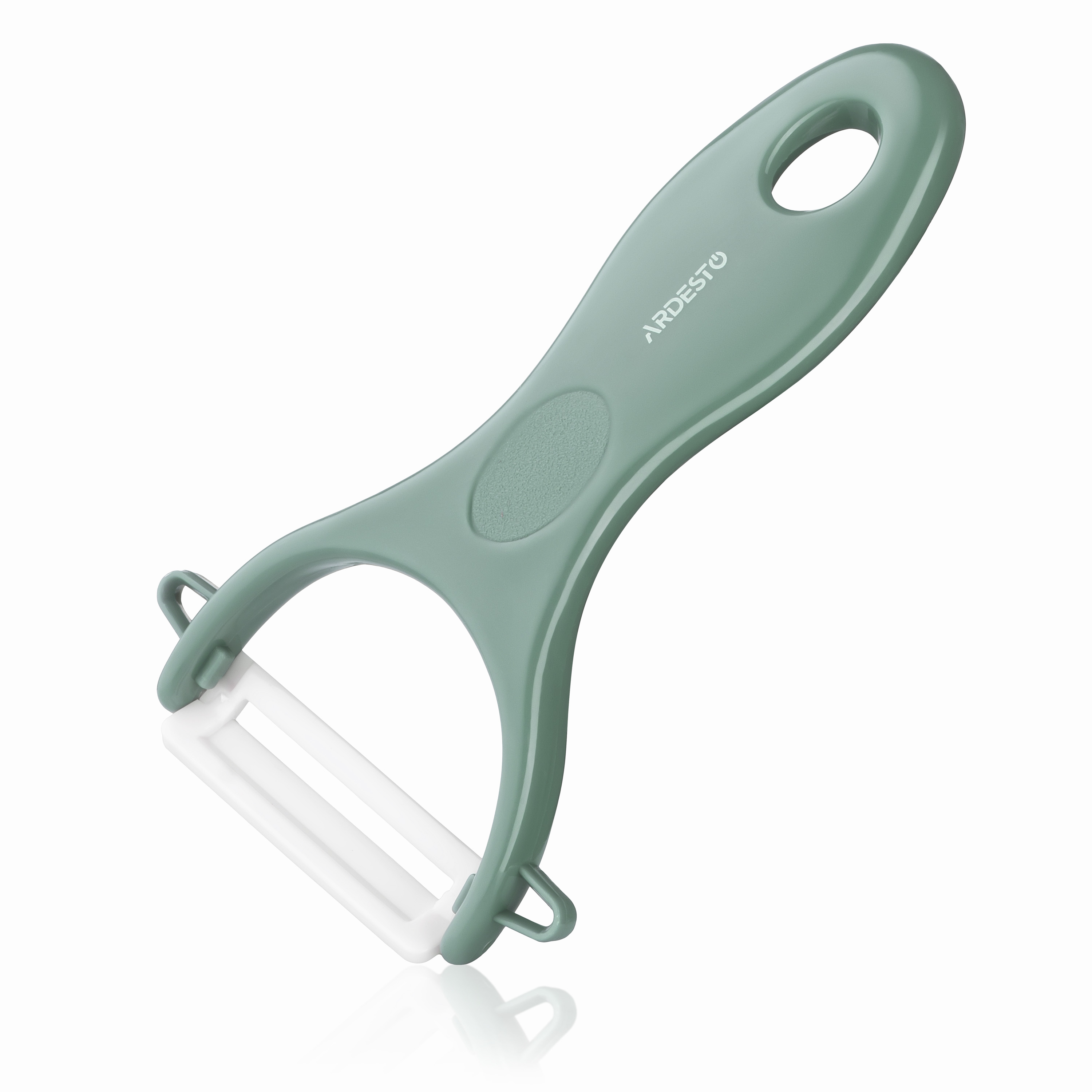 Овочечистка керамічна Ardesto Fresh AR8340GR