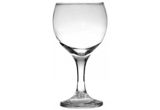 Набір келихів 6 шт. Vita Glass Kouros 280 мл 91502