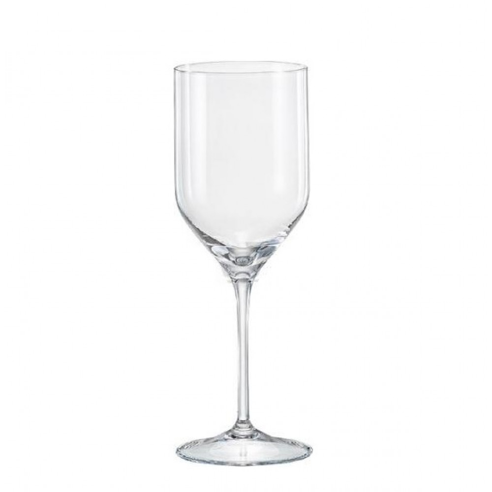 Набір келихів для вина 6 шт. 400 мл Bohemia Uma 40860 400