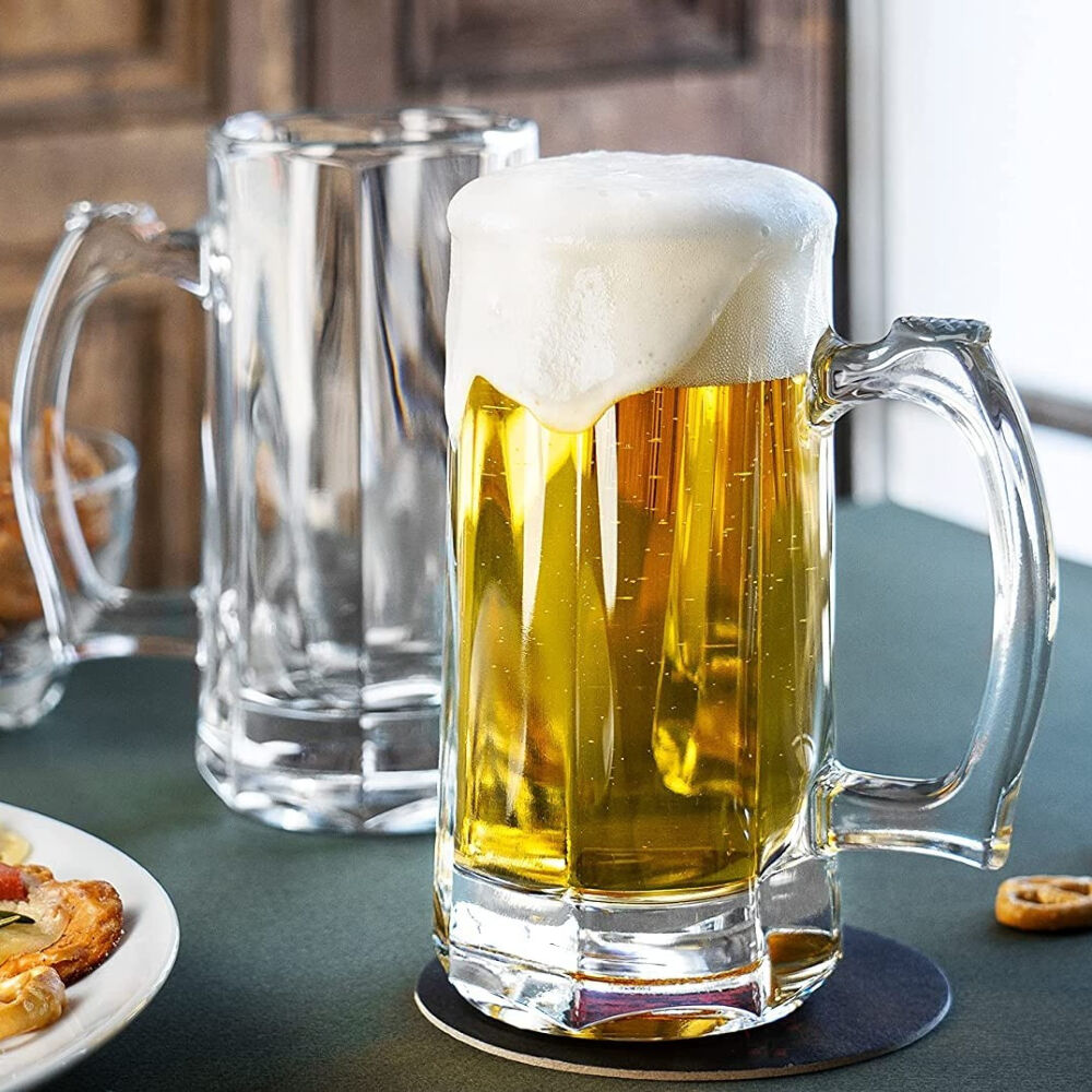 Набір келихів для пива Pub Bremen 12х355 мл 55049-12