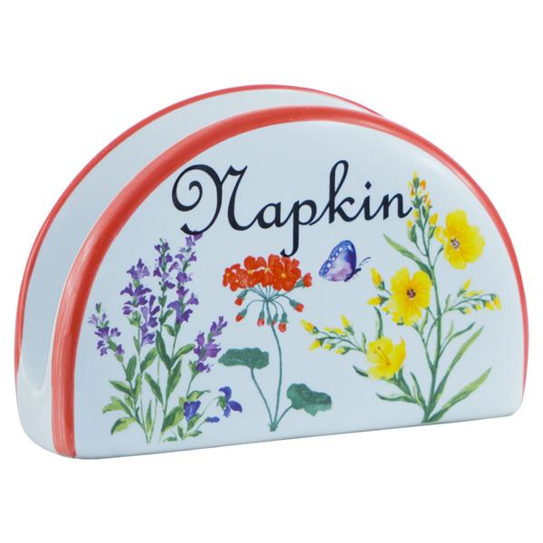 Салфетница керамічна Maestro Flora MR-20008-44