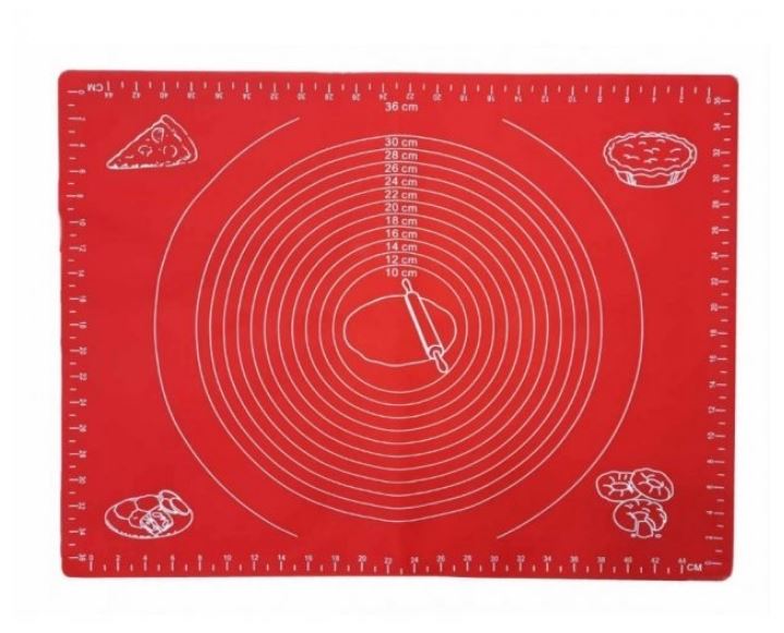 Килимок силіконовий 40x50 см FRICO FRU-081