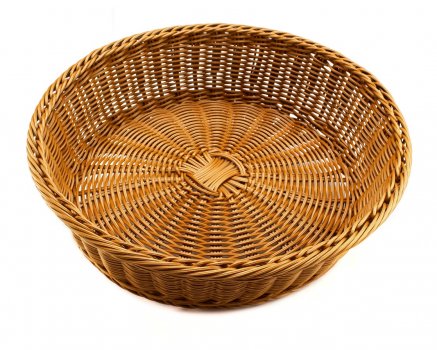 Корзинка кругла ø400*H100 мм One Chef 509107