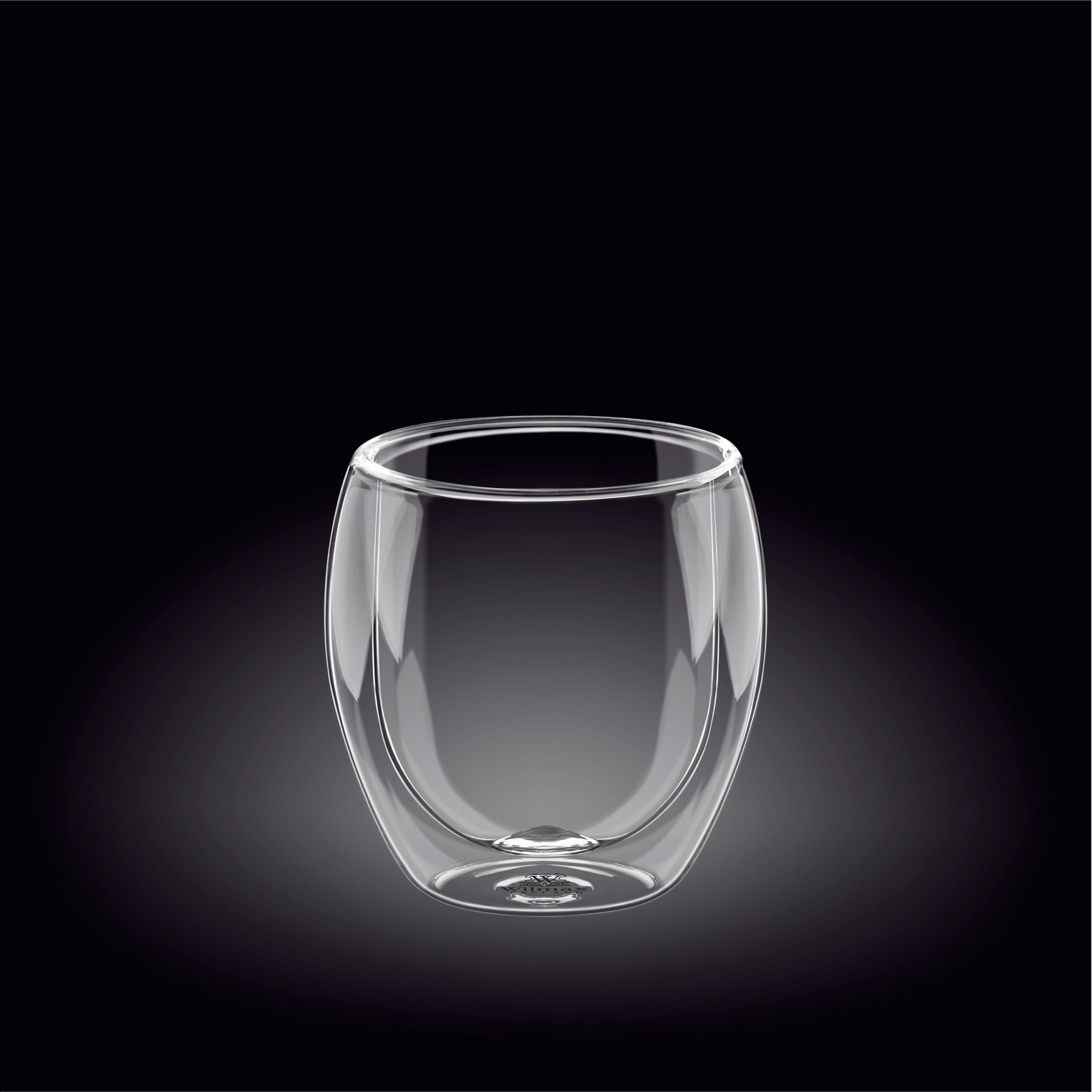 Склянка Wilmax Thermo з подвійним дном 300 мл WL-888762 / A