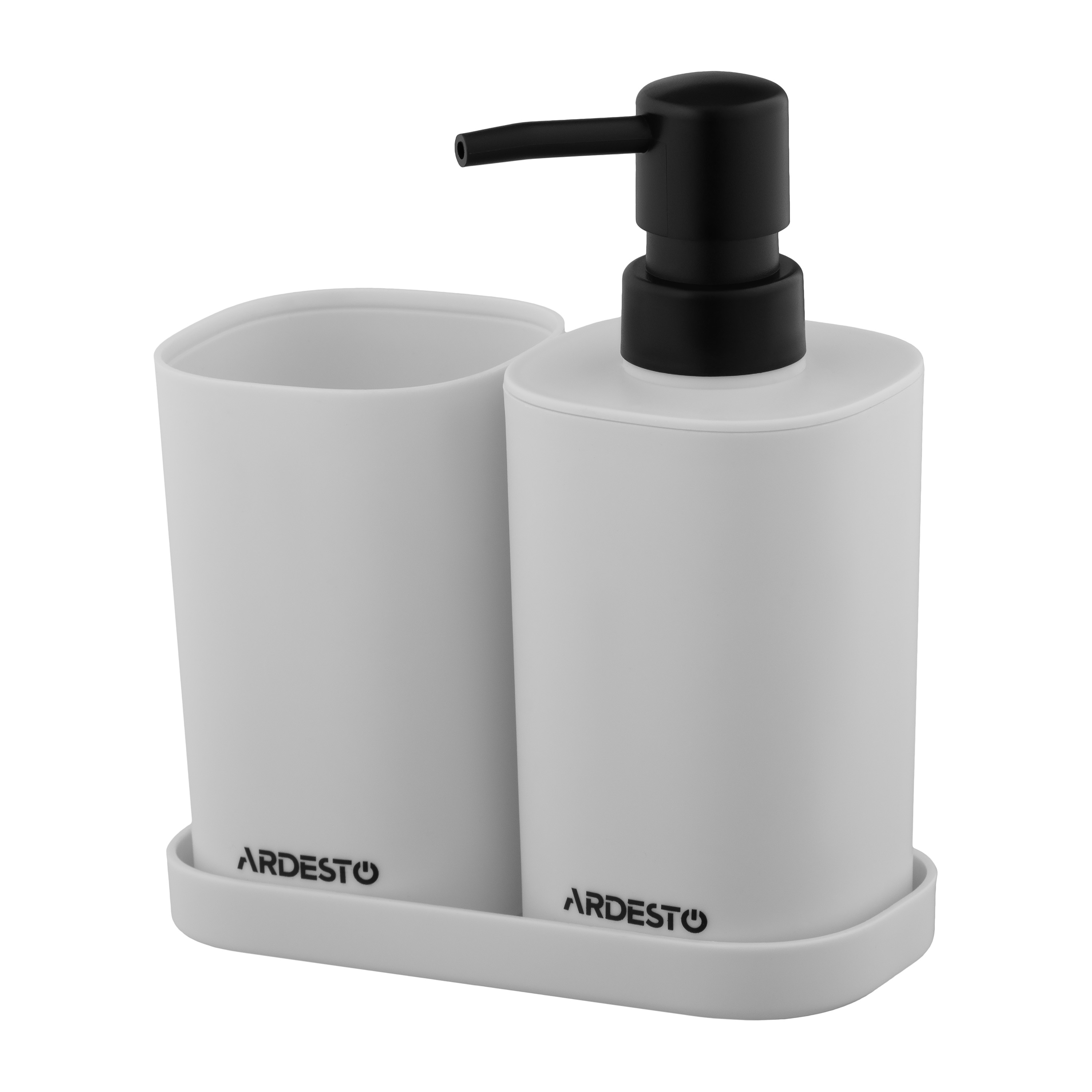 Набір для ванної кімнати Ardesto Vigor 3 предмети ARHB3106GB