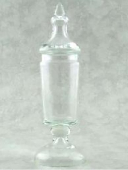 Ваза 46 см GlassStyle V033