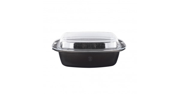 Гусятница 5.2 літра Granit Diamond Line Berlinger Haus BH-1461